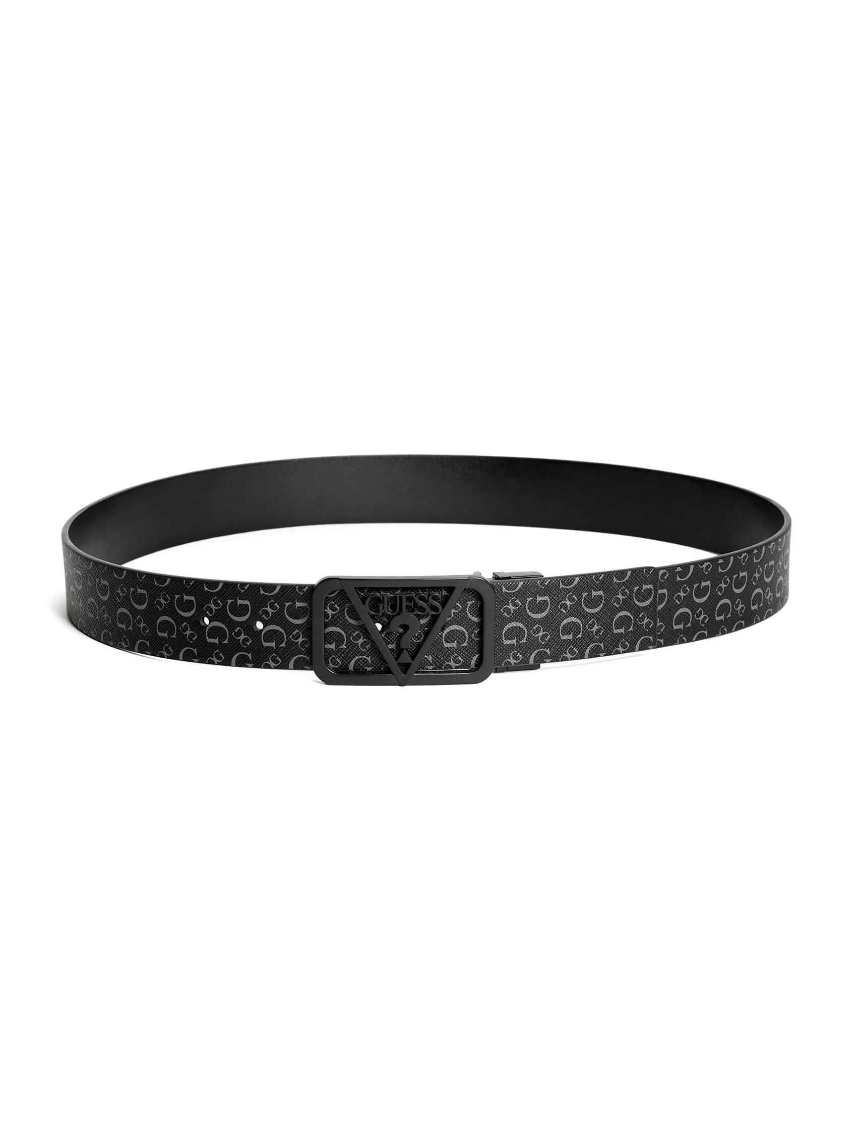 Logo Reversible Belt