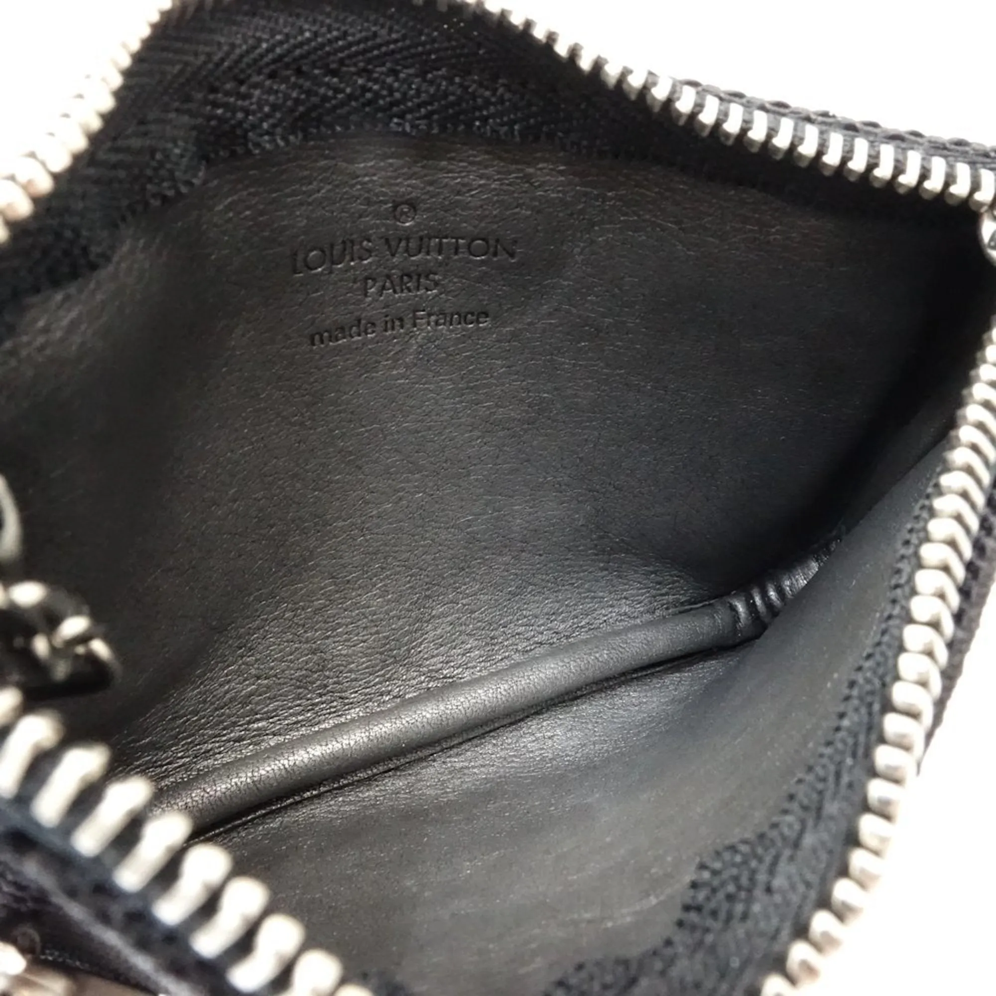 Louis Vuitton Damier Geant Coin Purse/Coin Case (Pre-Owned)