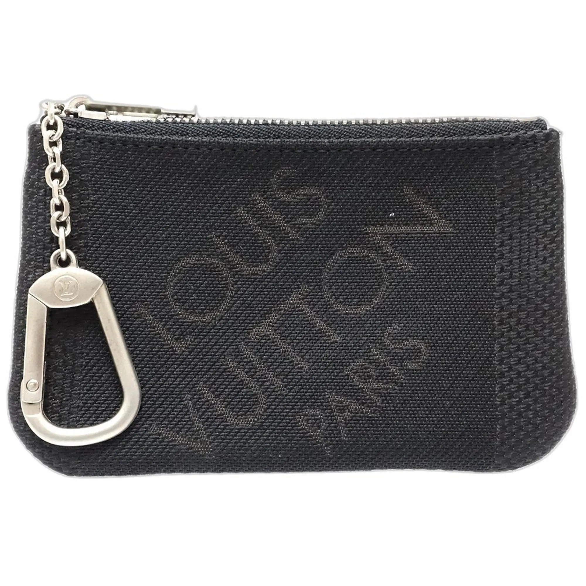 Louis Vuitton Damier Geant Coin Purse/Coin Case (Pre-Owned)