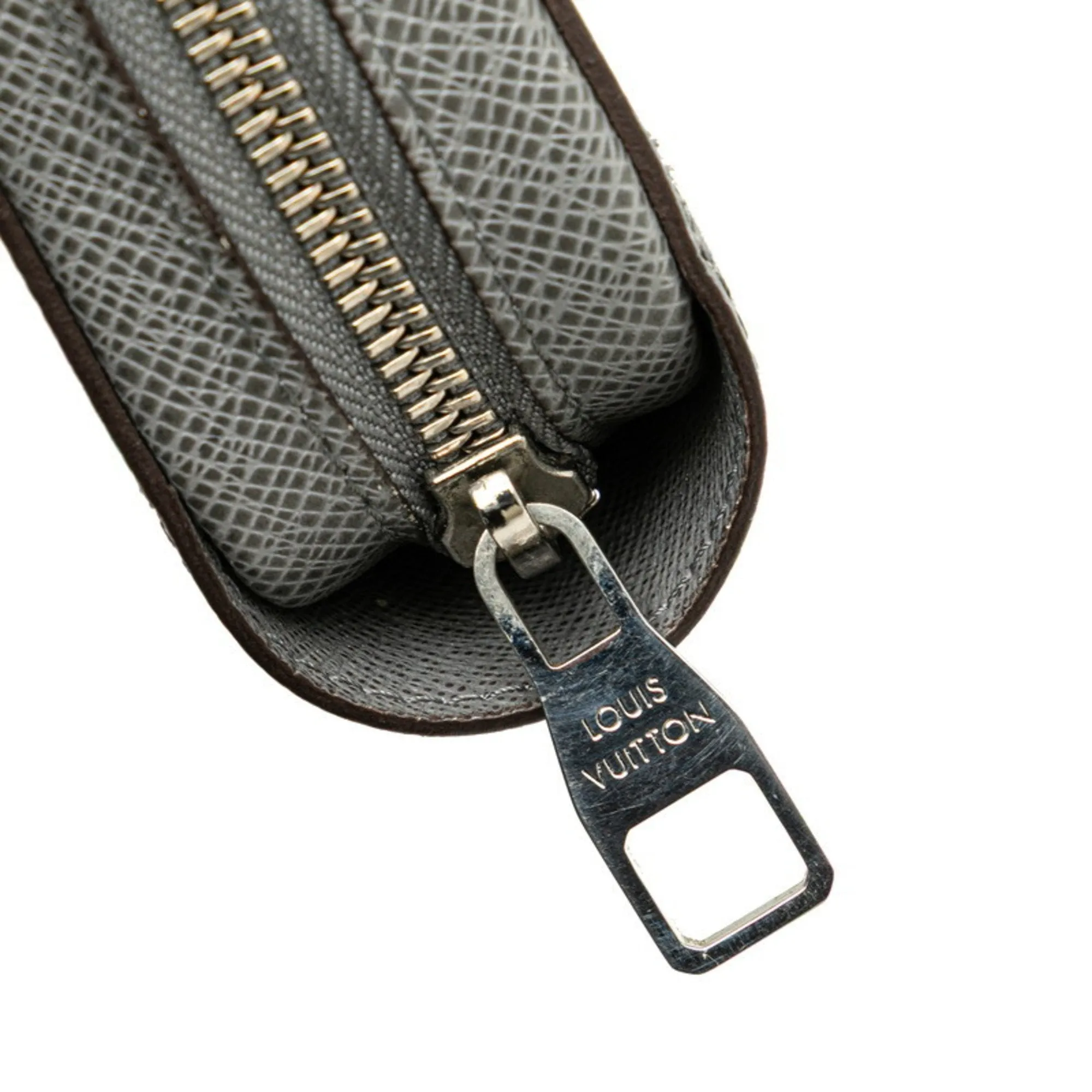 Louis Vuitton Glacier Leather Long Wallet (Bi-Fold) (Pre-Owned)