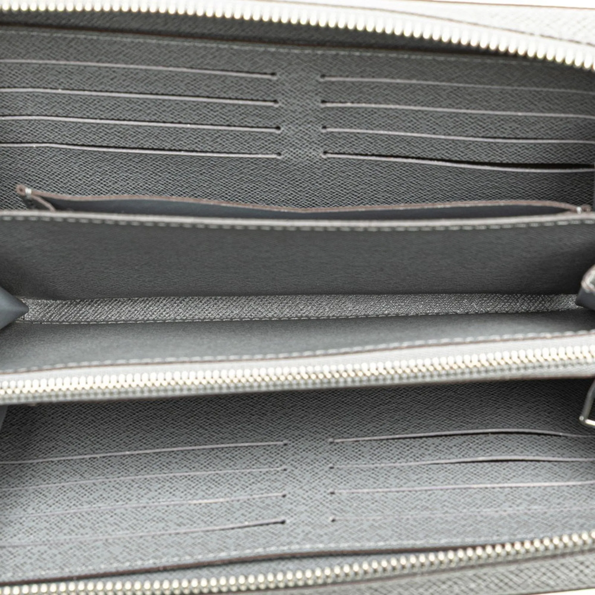 Louis Vuitton Glacier Leather Long Wallet (Bi-Fold) (Pre-Owned)