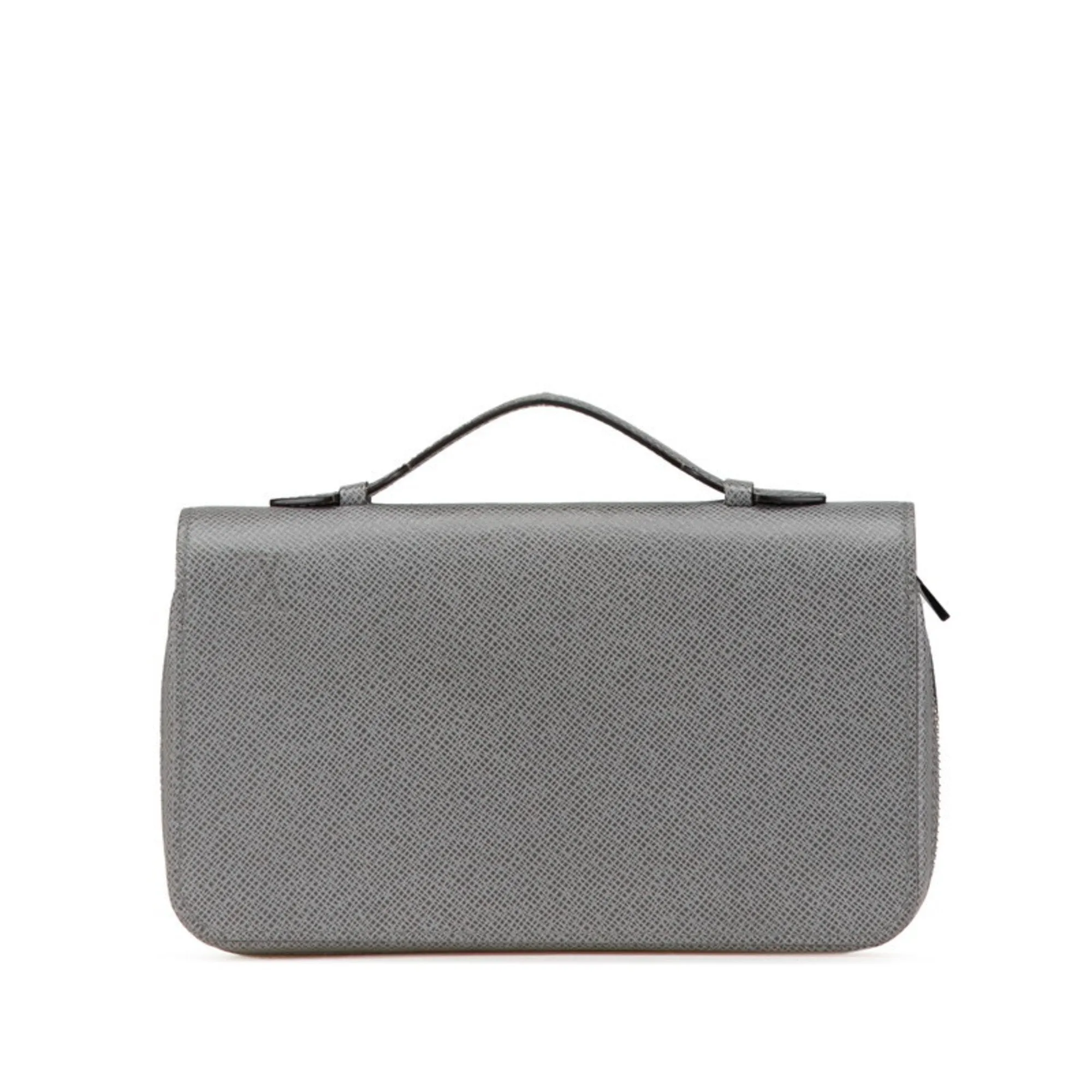 Louis Vuitton Glacier Leather Long Wallet (Bi-Fold) (Pre-Owned)