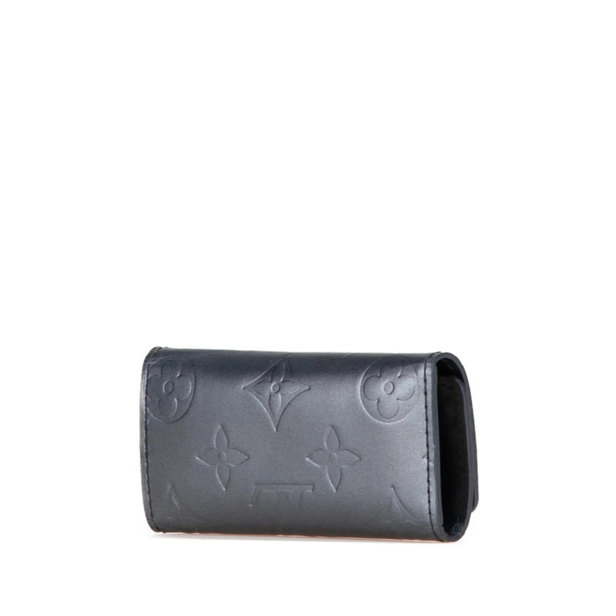 Louis Vuitton Leather Keycase (Pre-Owned)