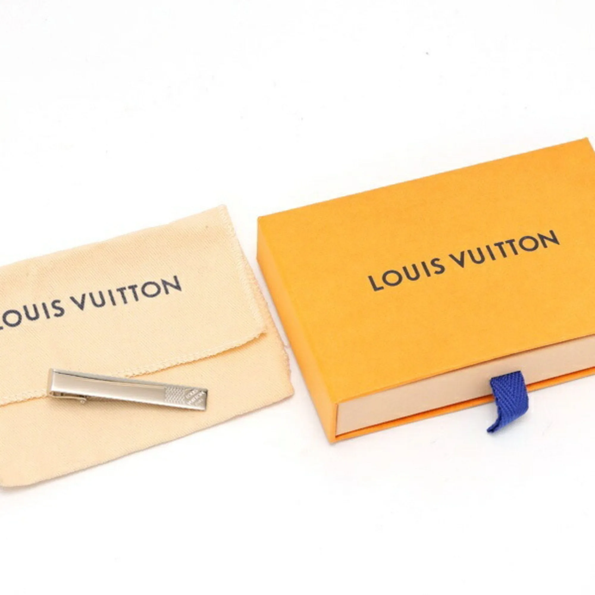 Louis Vuitton Metal Tie Pin (Pre-Owned)