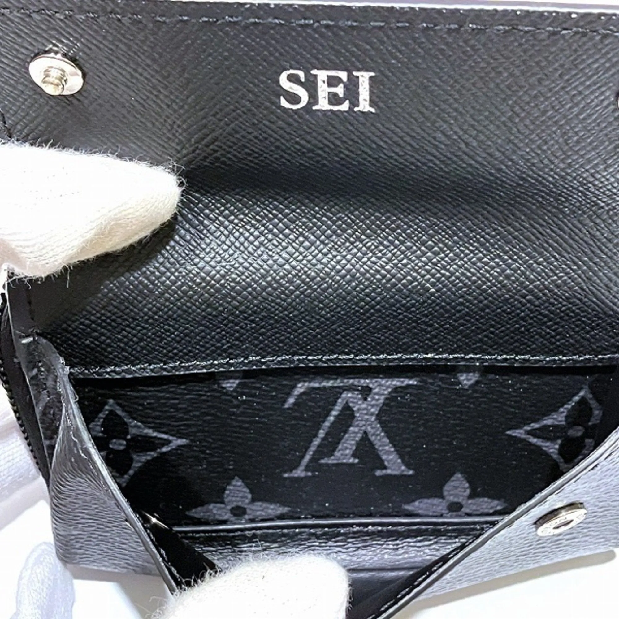 Louis Vuitton  Monogram Coin Purse/Coin Case (Pre-Owned)