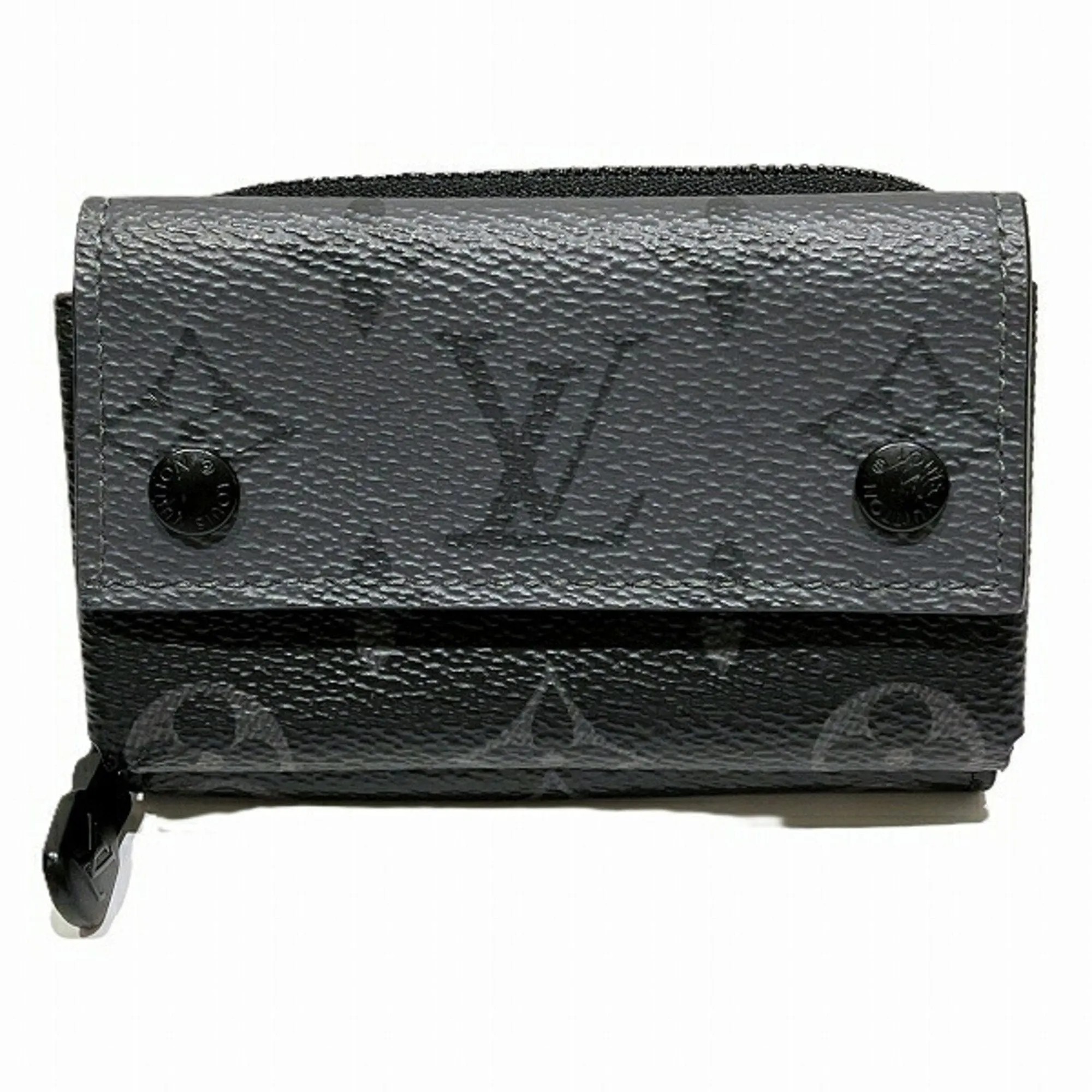 Louis Vuitton  Monogram Coin Purse/Coin Case (Pre-Owned)