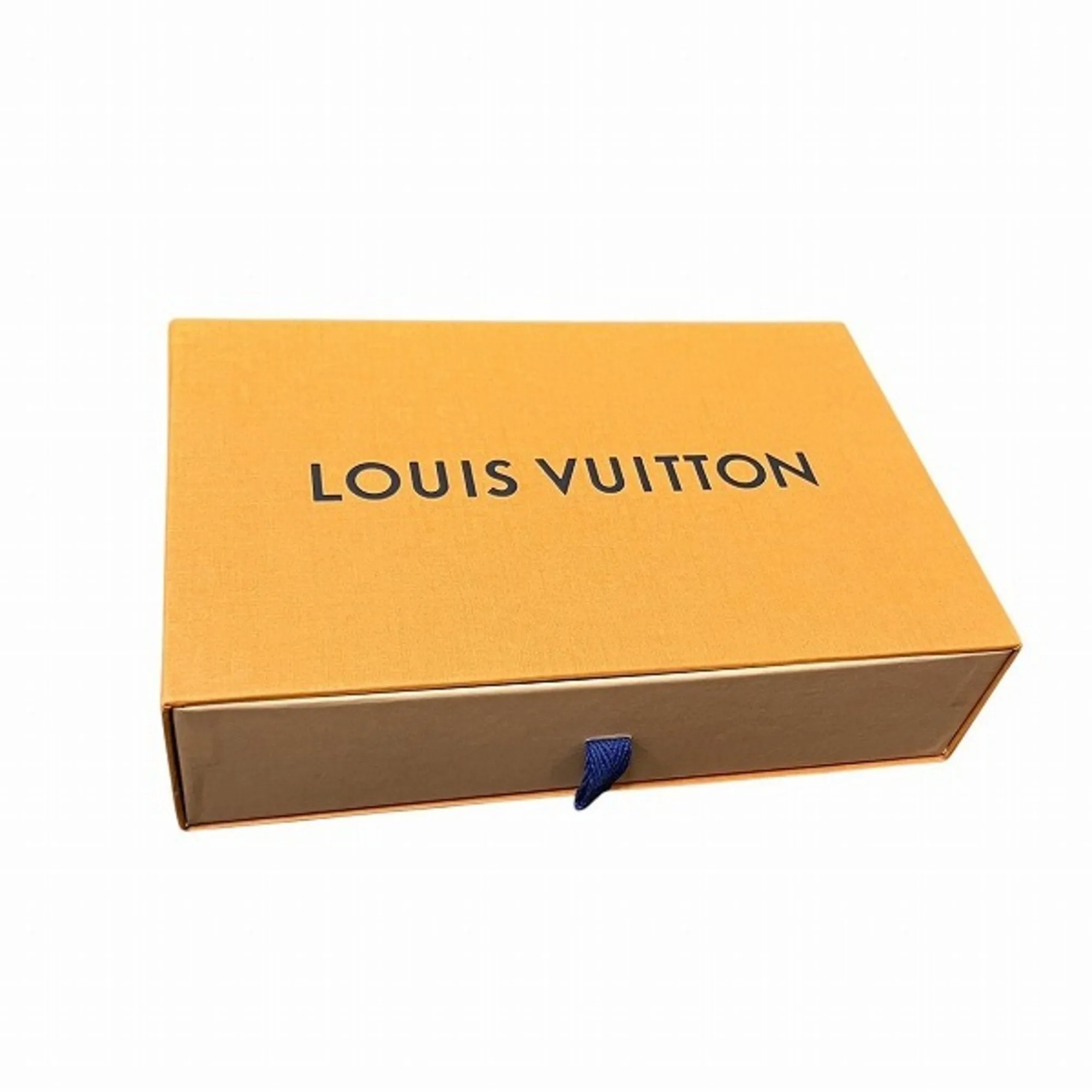 Louis Vuitton Monogram Eclipse Long Wallet (Bi-Fold) (Pre-Owned)