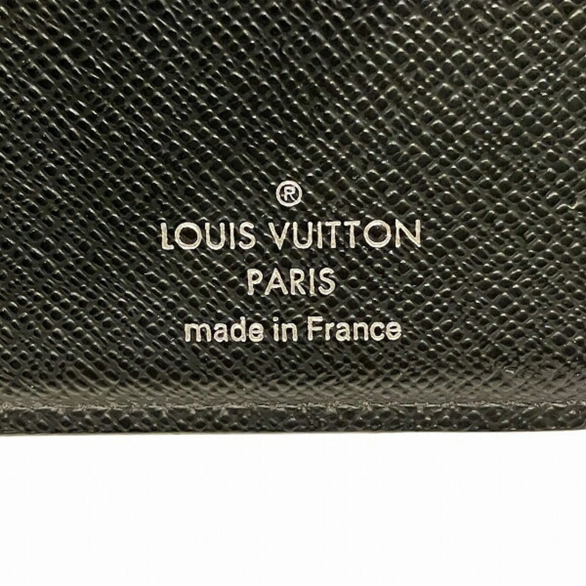 Louis Vuitton  Monogram Eclipse Monogram Eclipse Wallet (Bi-Fold) (Pre-Owned)