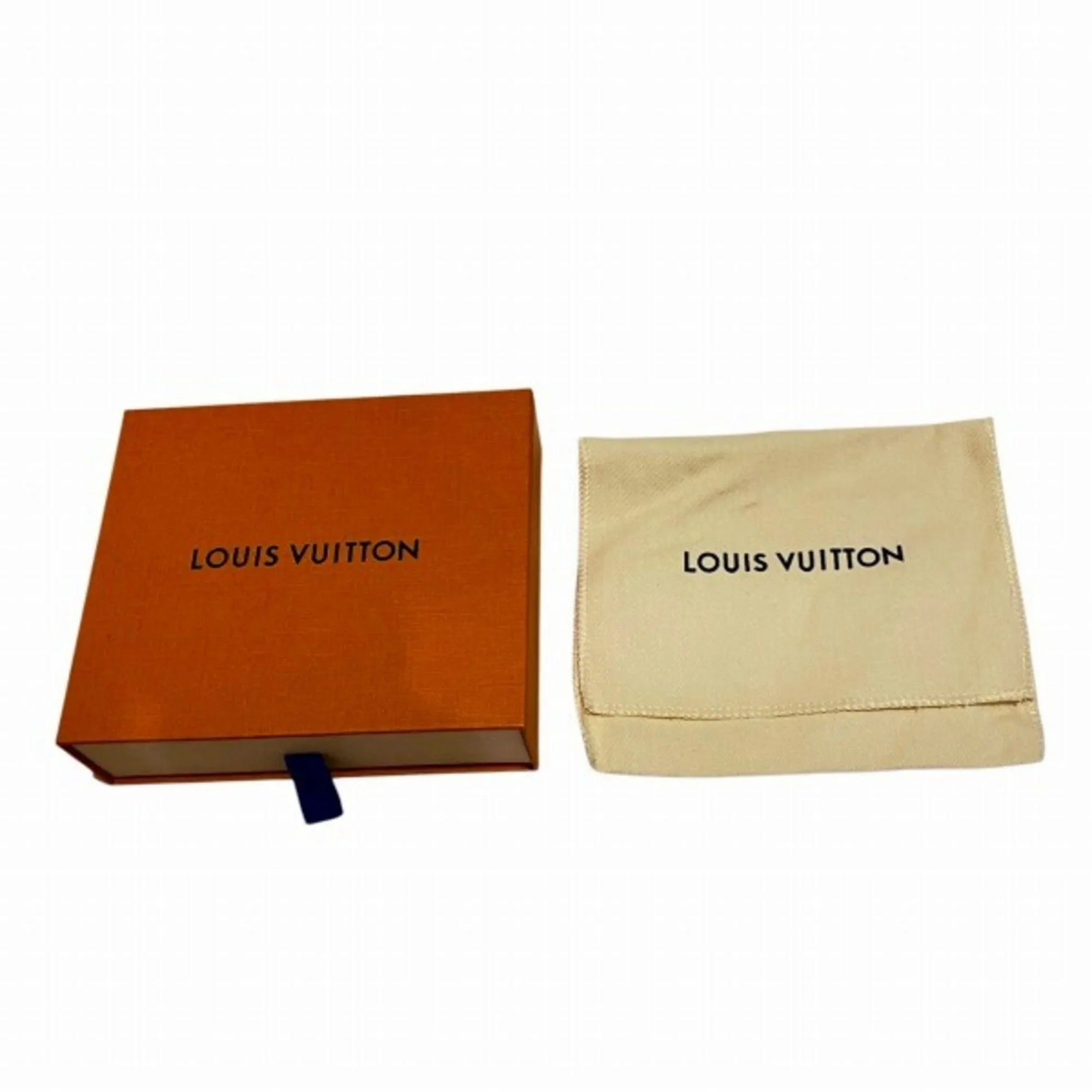 Louis Vuitton Monogram Eclipse Wallet (Bi-Fold) (Pre-Owned)
