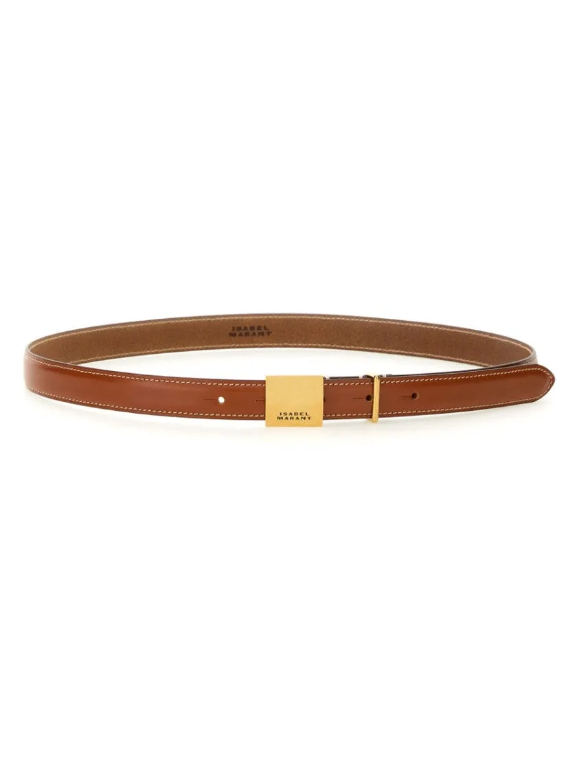 Lowell" Belt