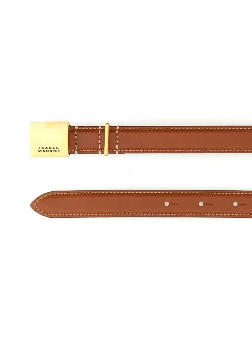 Lowell" Belt