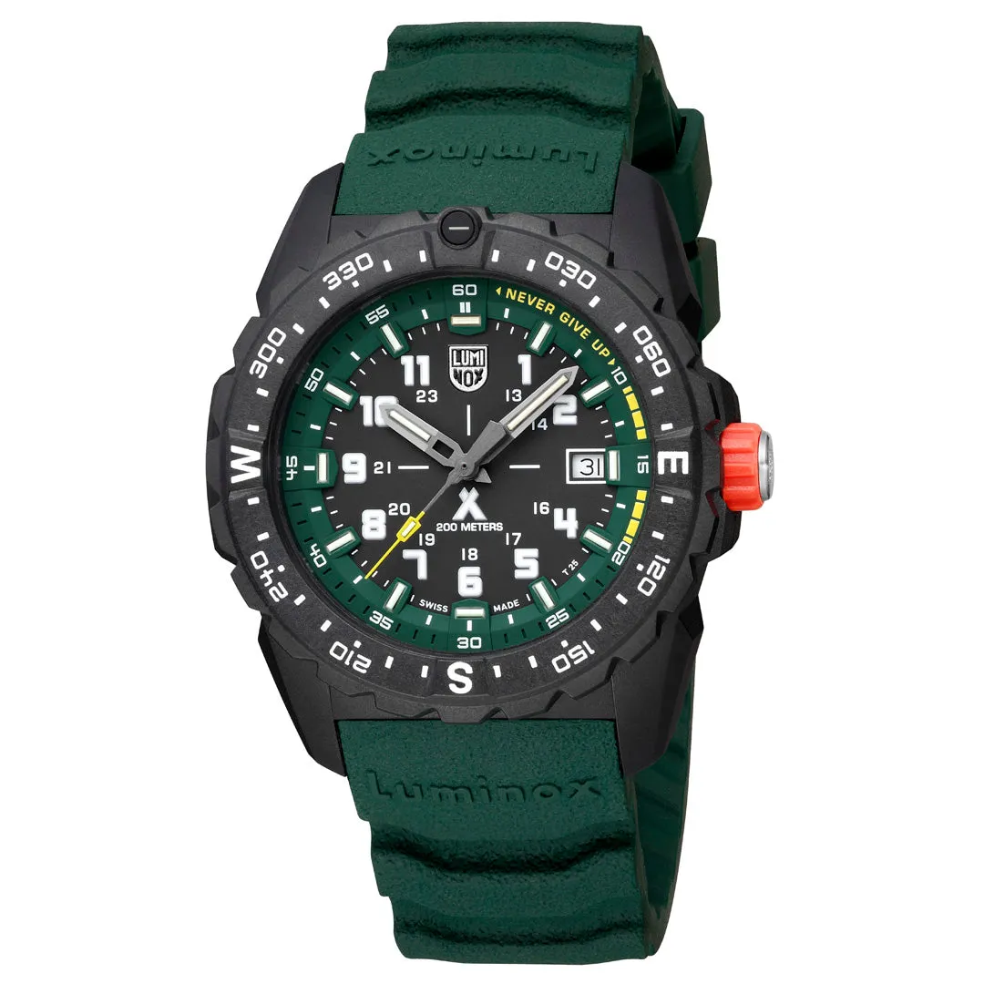 Luminox Men's Bear Gyrlls Mountain 43mm Quartz Watch XB.3735
