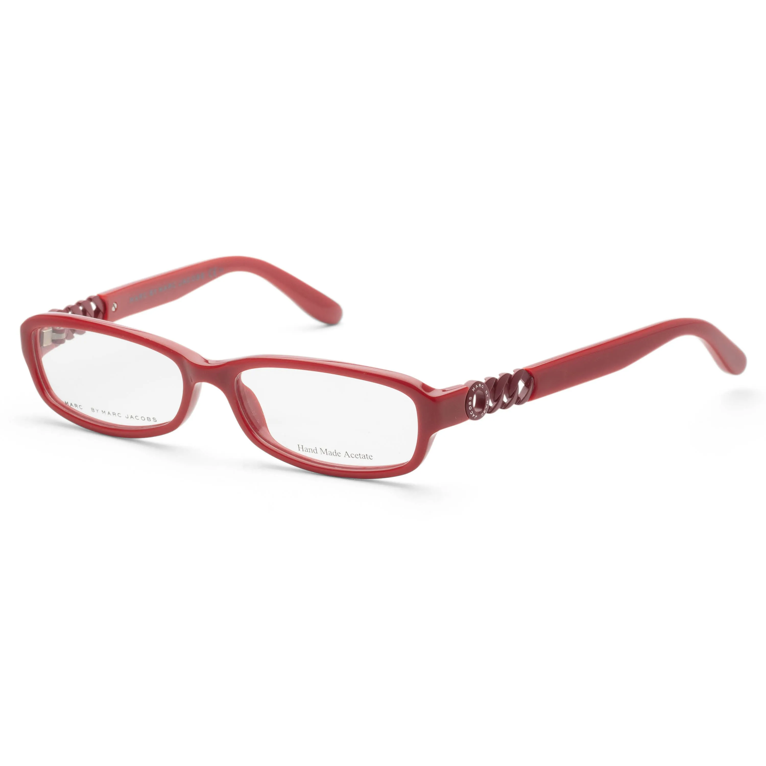 Marc Jacobs Unisex 53 mm Red Opticals
