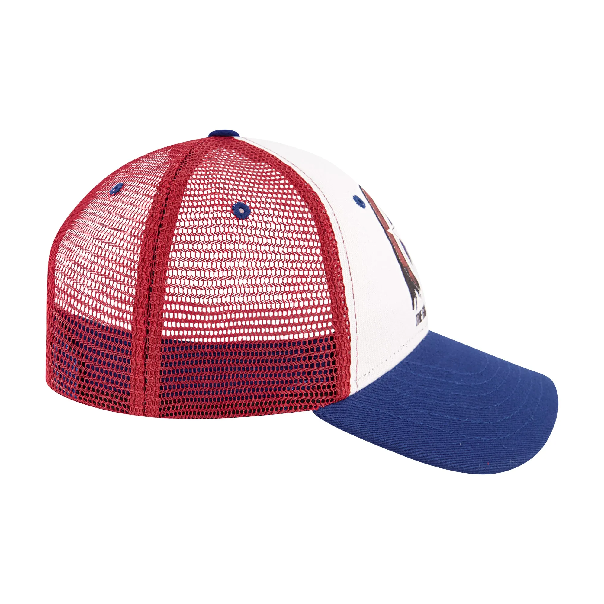 Marvel Falcon And Winter Solider Uncle Trucker Baseball Cap