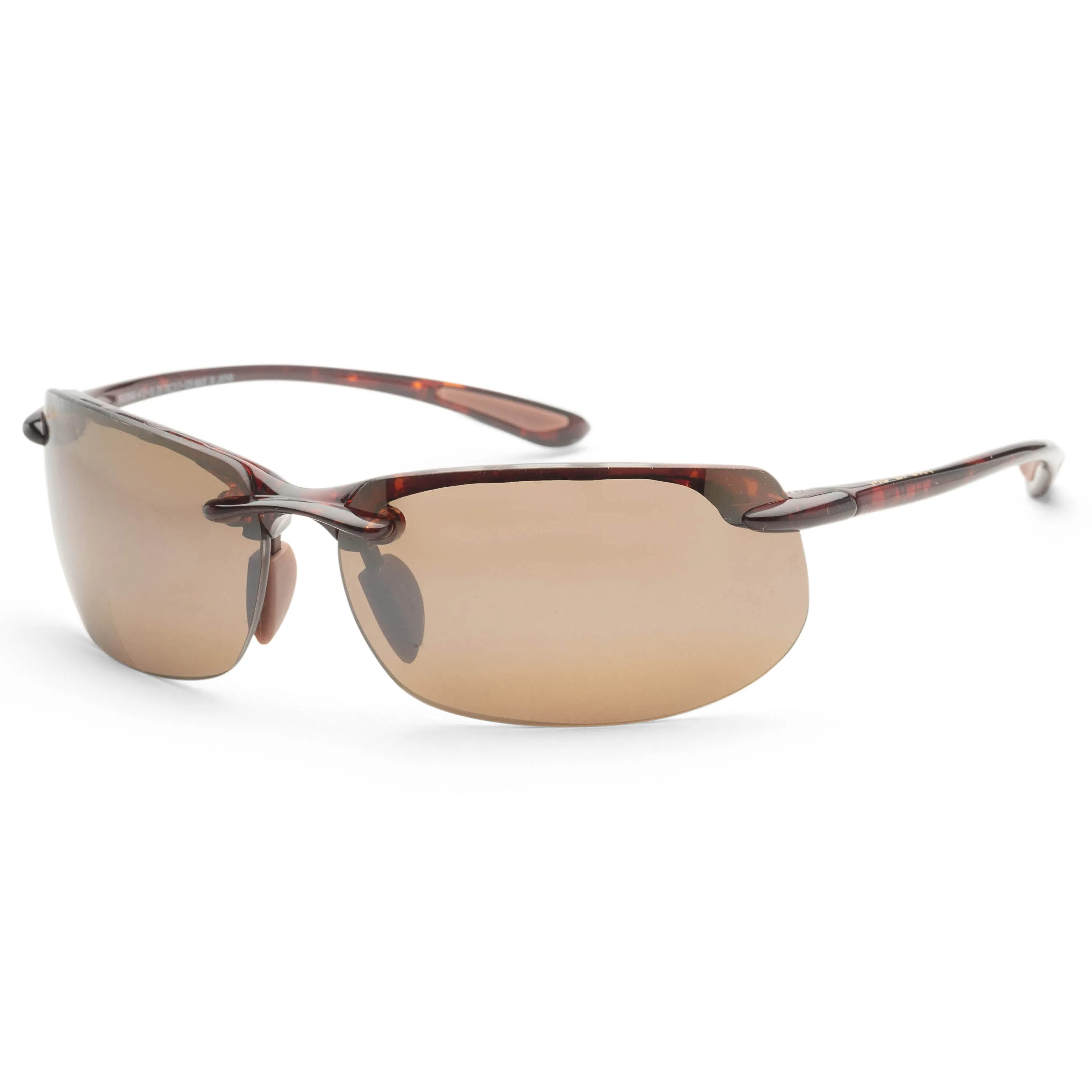 Maui Jim Men's Banyans 70 mm Brown Reading Sunglasses