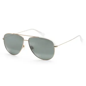Maui Jim Men's Hauoli 59 mm Gold Sunglasses