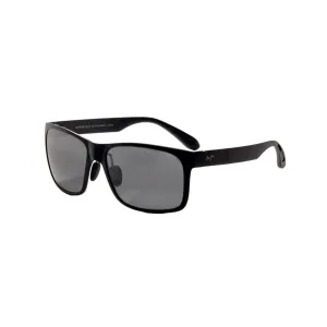 Maui Jim Men's Red Sands 60 mm Black Reading Sunglasses