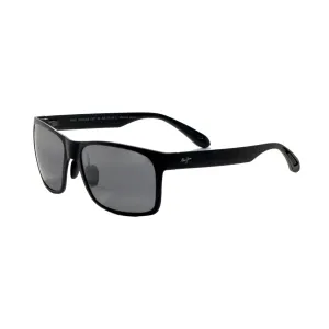 Maui Jim Men's Red Sands 60 mm Black Reading Sunglasses