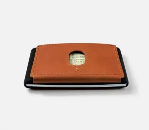 Men's Biflex Wallet In Brown Brown