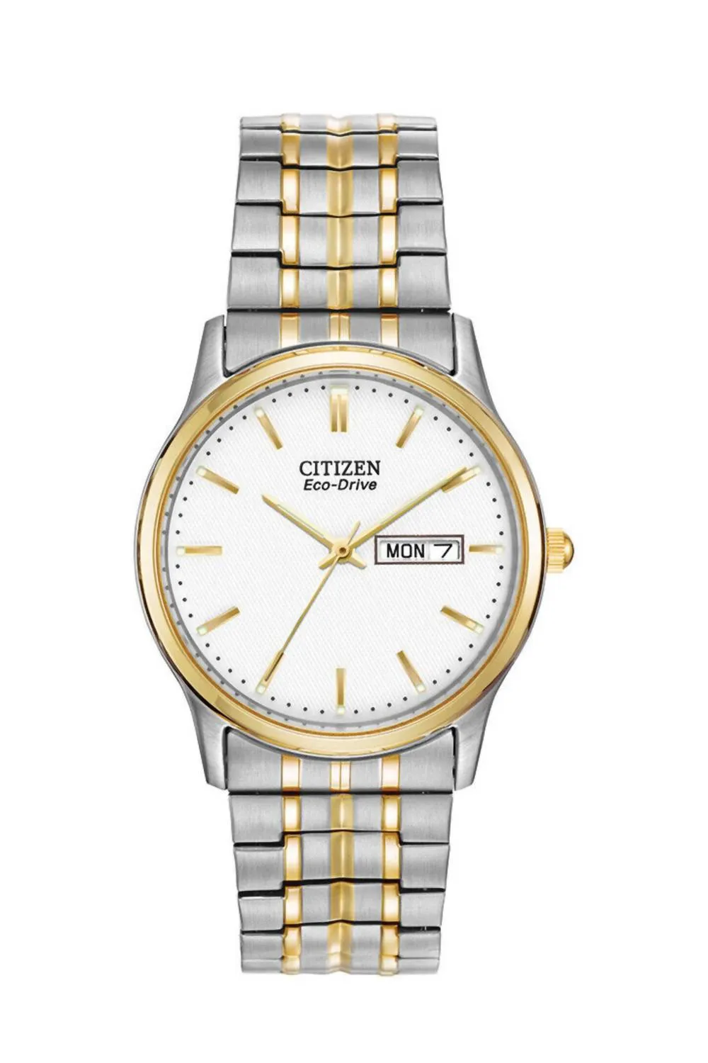 Men's Eco-Drive Corso Watch In Gold