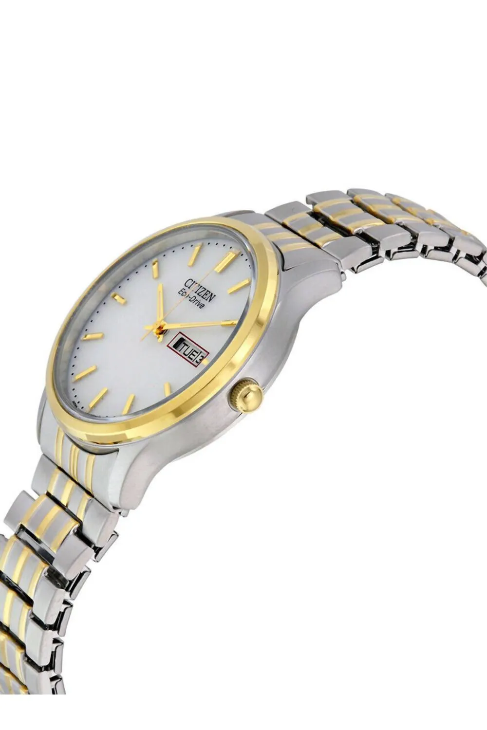 Men's Eco-Drive Corso Watch In Gold
