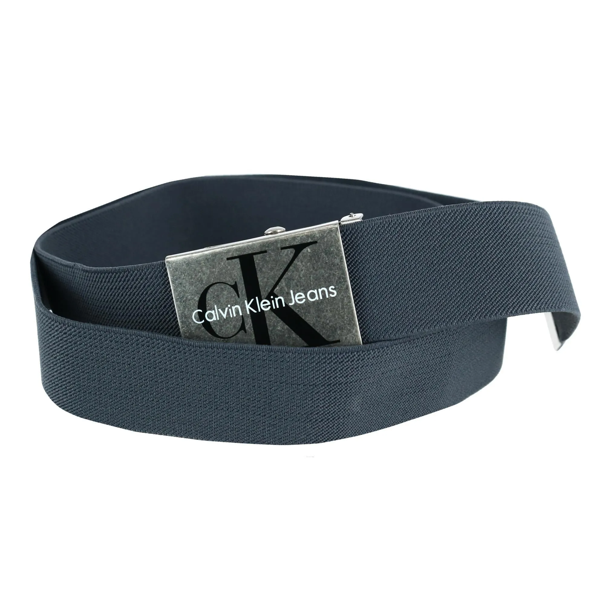 Men's Fabric Stretch Belt (Pack of 3)