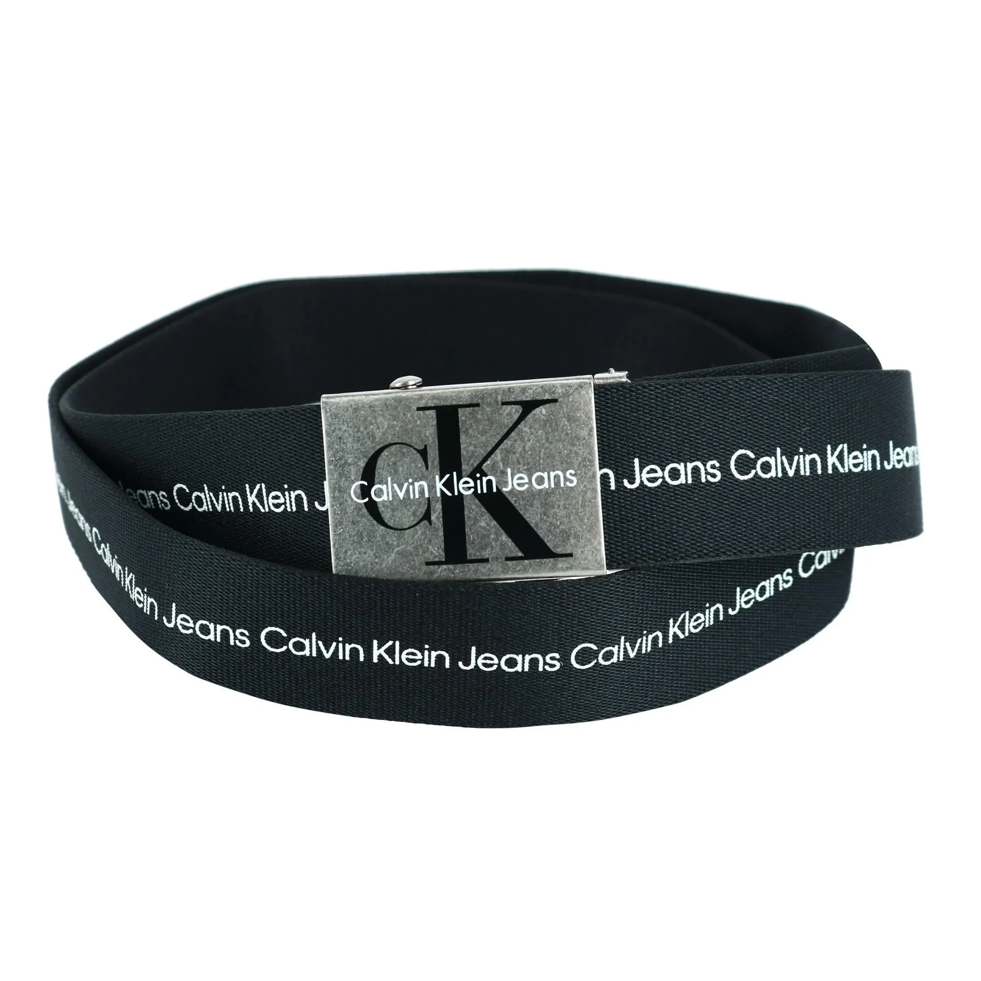 Men's Fabric Stretch Belt (Pack of 3)