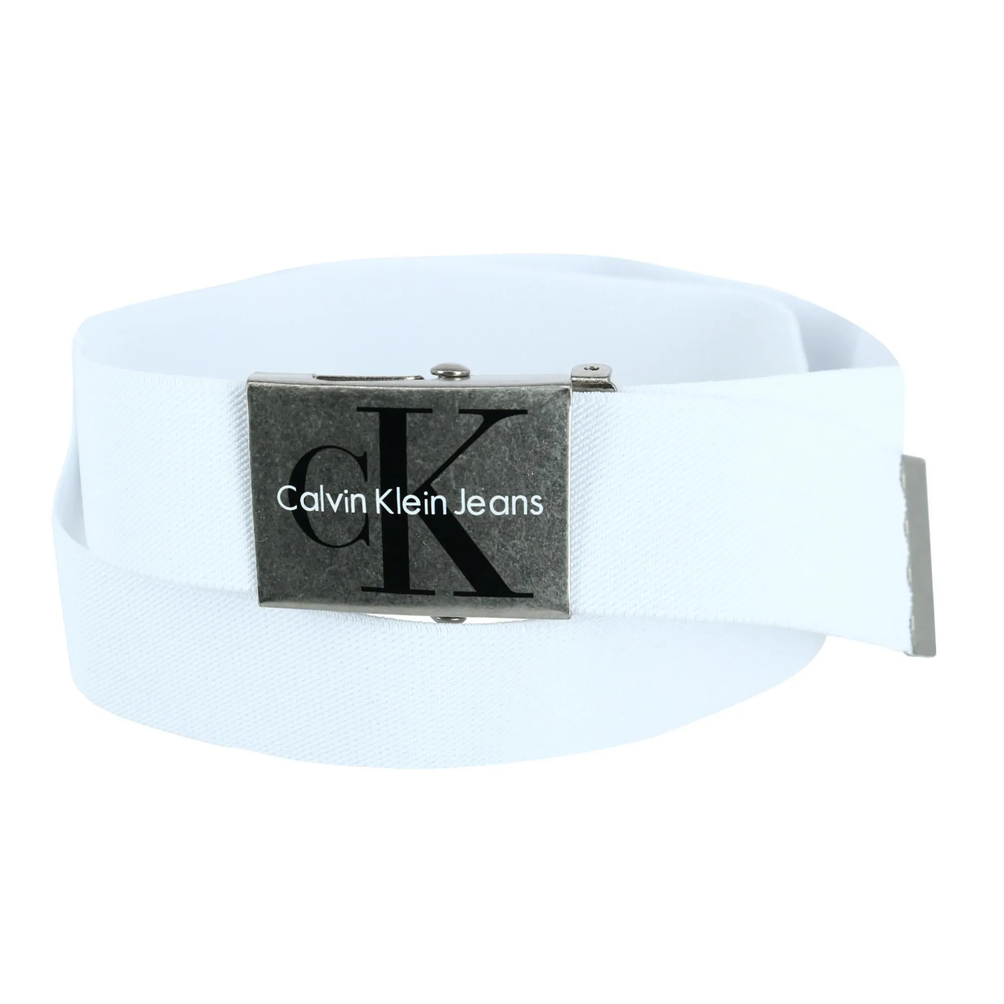 Men's Fabric Stretch Belt (Pack of 3)