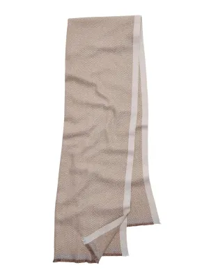 Mens Herringbone Cold Weather Scarf