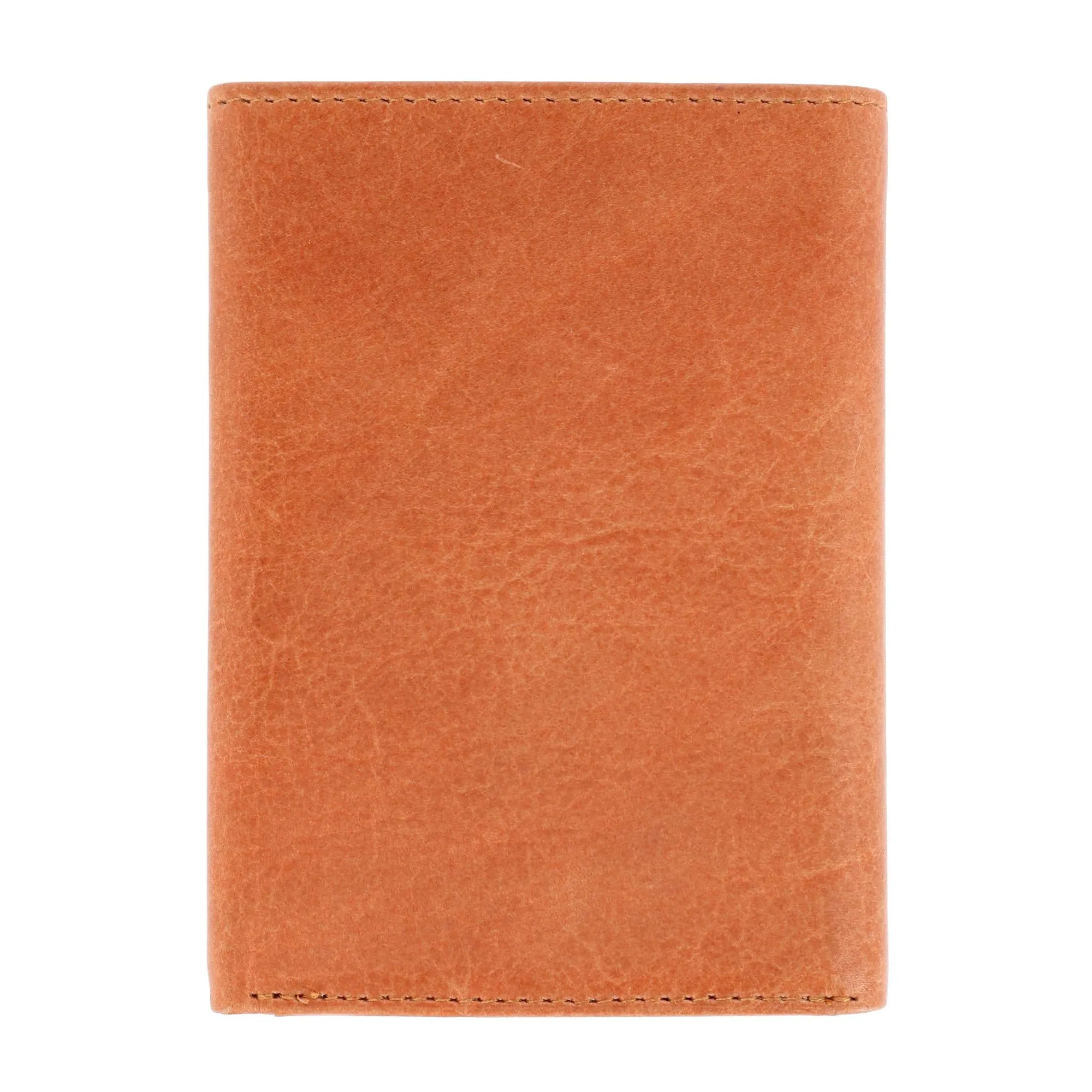 Men's Leather Bellagio RFID Trifold Wallet