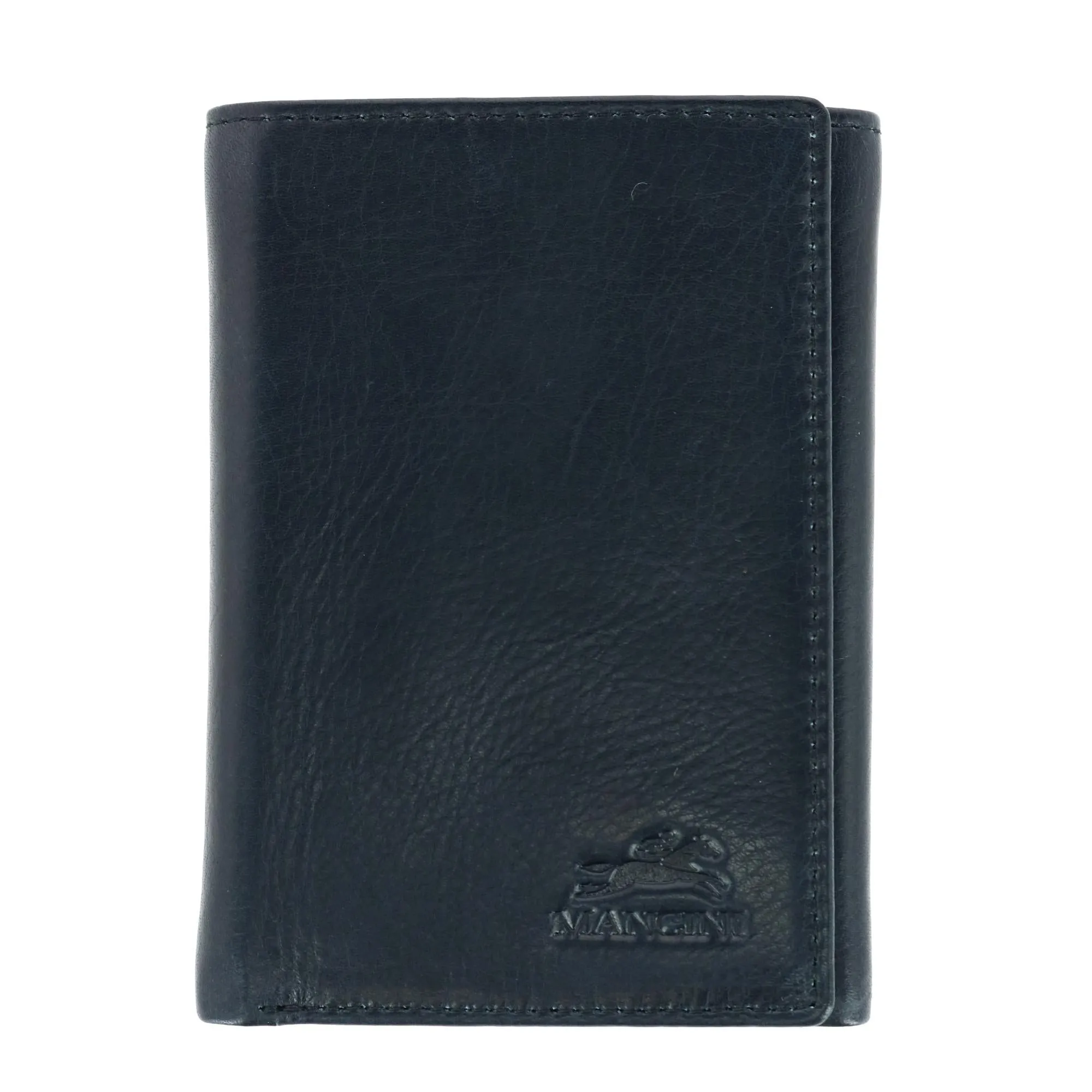 Men's Leather Bellagio RFID Trifold Wallet