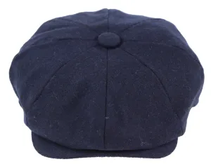 Mens Peaky Blinders Newsboy 8 Panel Baker Hat