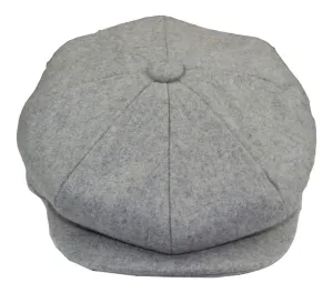 Mens Peaky Blinders Newsboy 8 Panel Hat