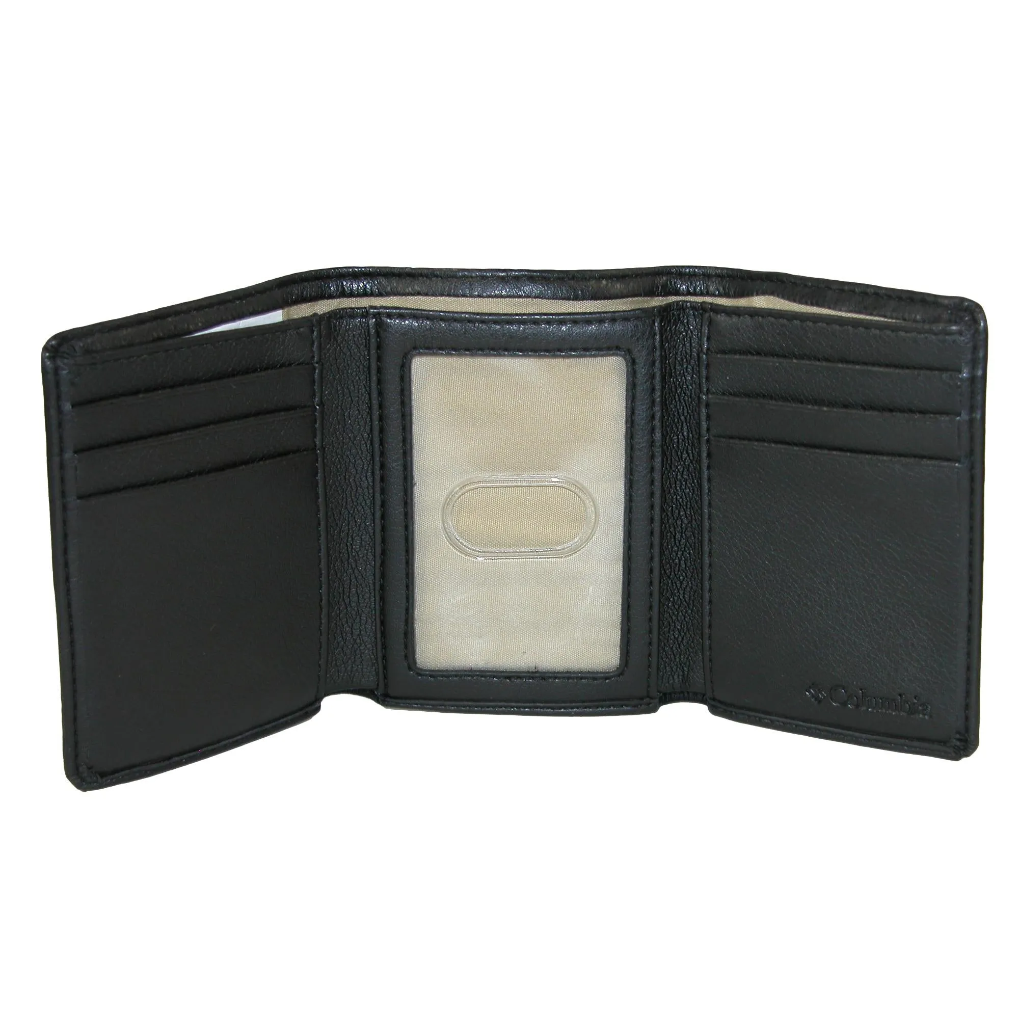 Men's RFID Protected Basic Trifold Wallet