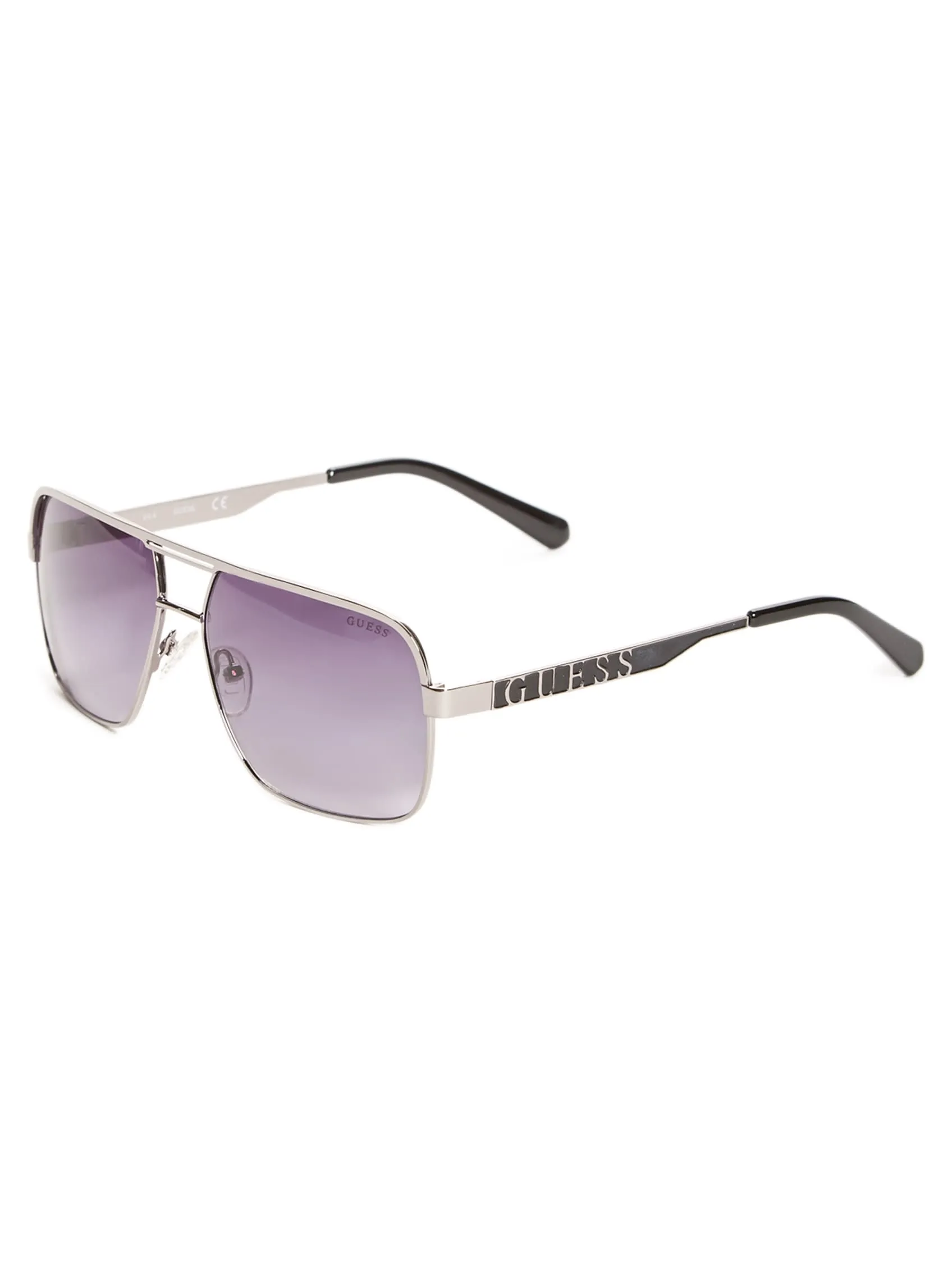 Metal Navigator Sunglasses