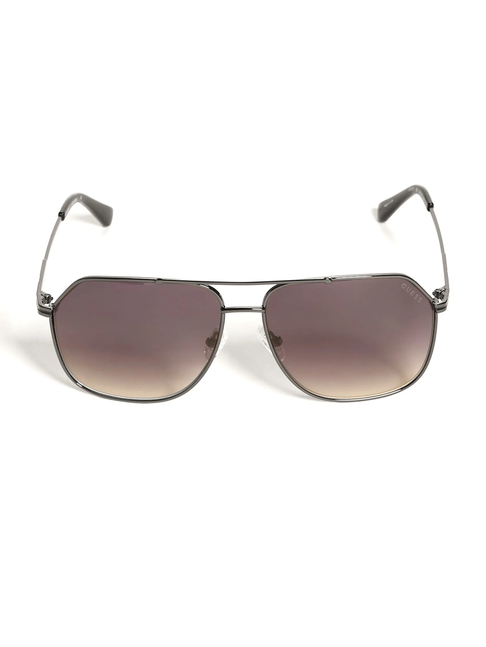 Metal Navigator Sunglasses