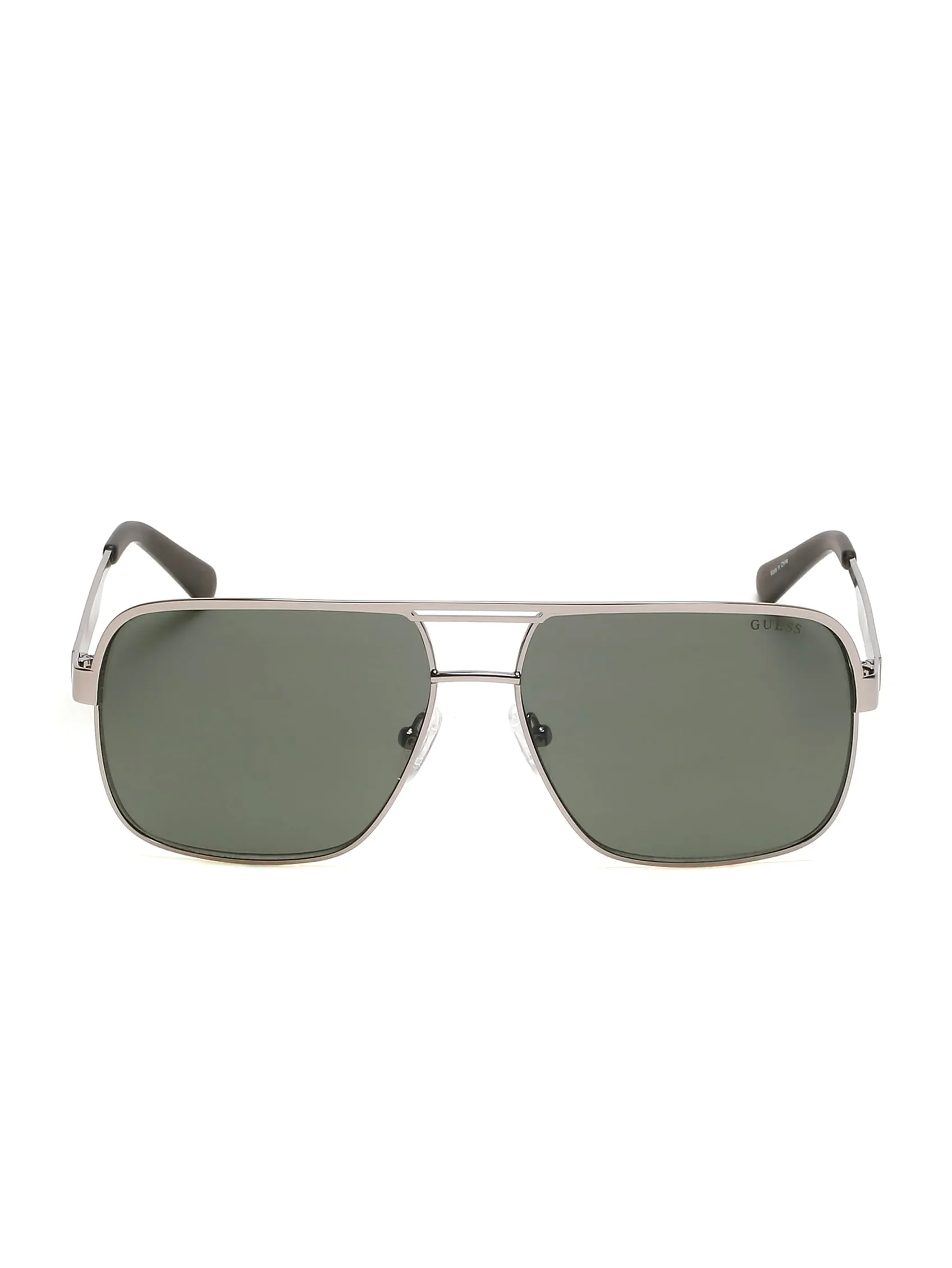 Metal Navigator Sunglasses