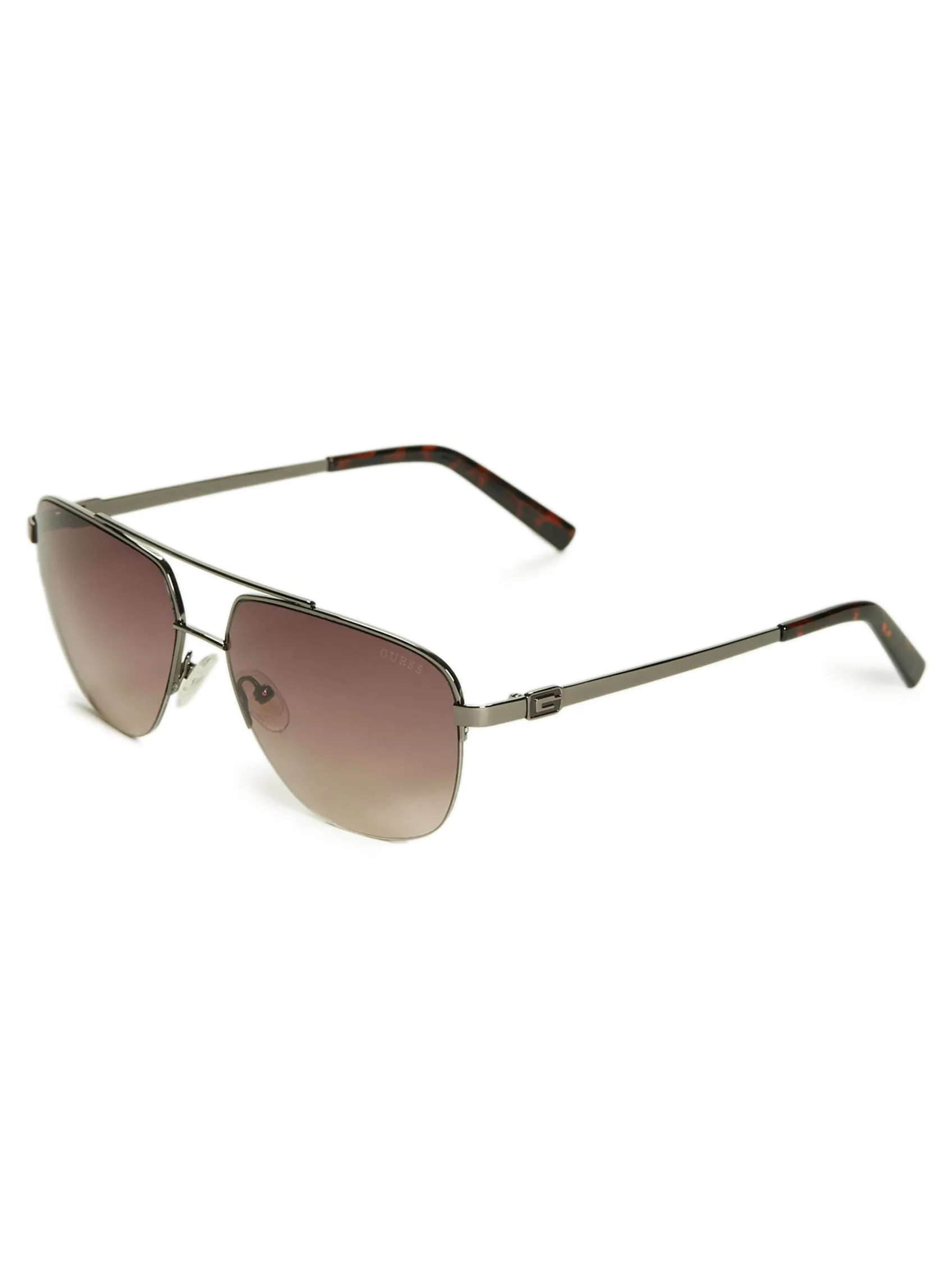 Metal Navigator Sunglasses