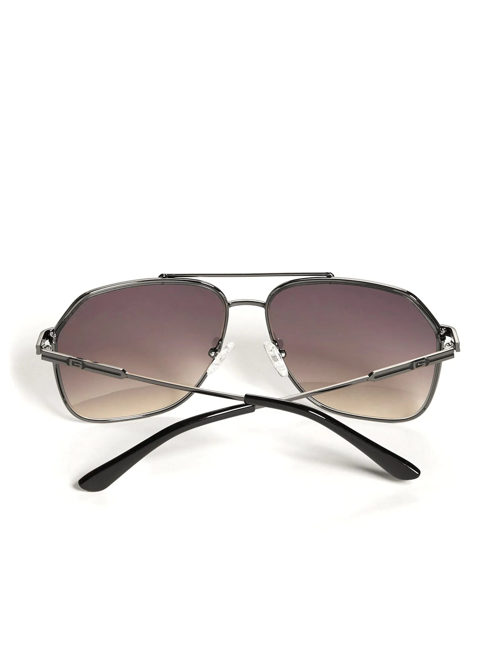 Metal Navigator Sunglasses