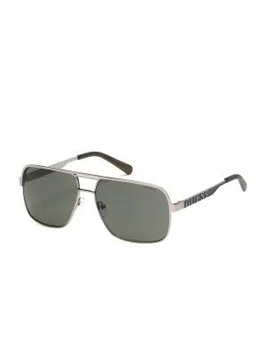 Metal Navigator Sunglasses