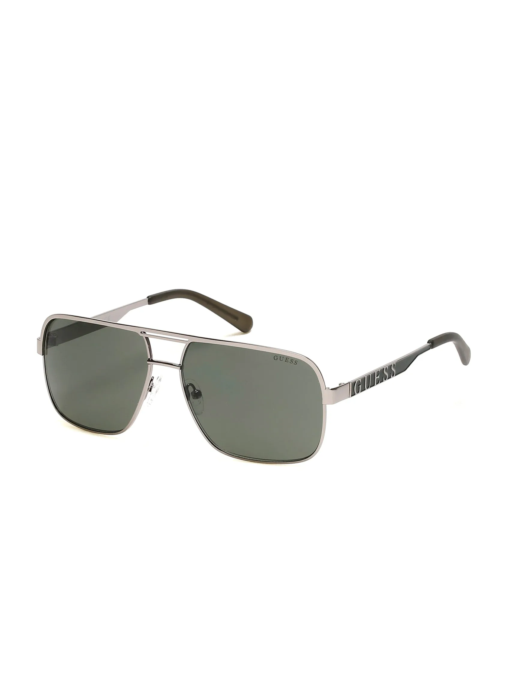 Metal Navigator Sunglasses