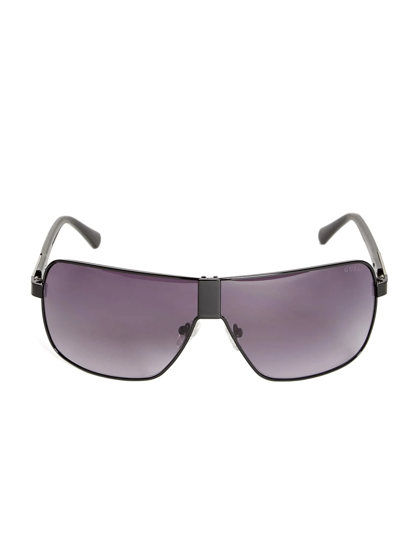 Metal Shield Sunglasses