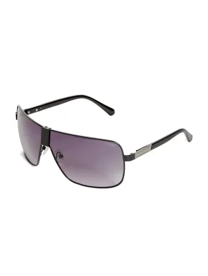 Metal Shield Sunglasses