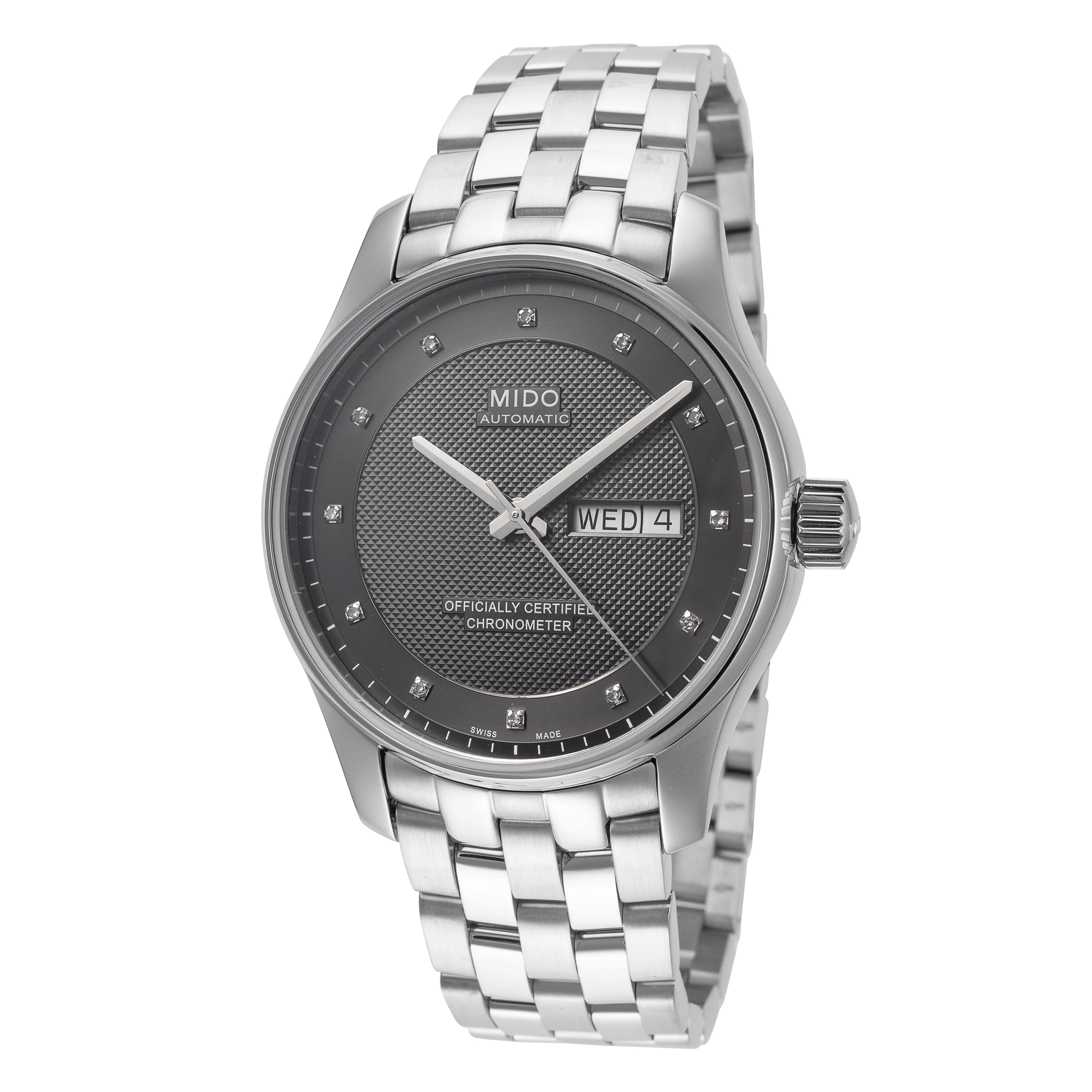 Mido Men's Belluna 40mm Automatic Watch