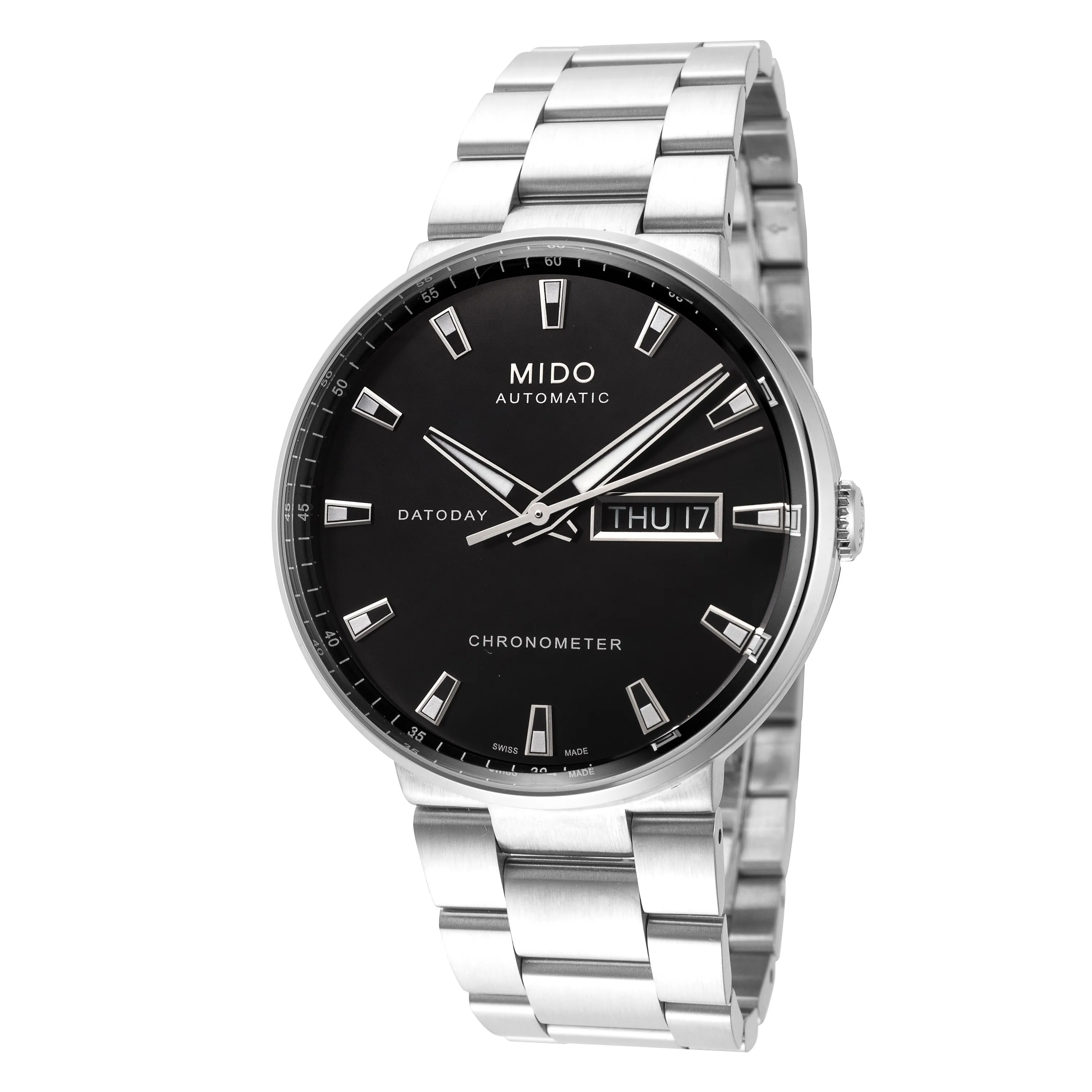 Mido Men's Commander II 40mm Automatic Watch