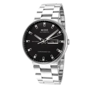 Mido Men's Commander II 40mm Automatic Watch