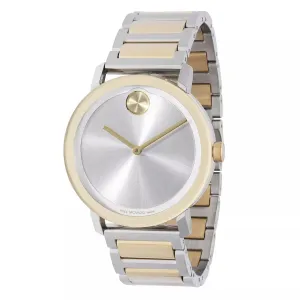 Movado Men's Bold 40mm Quartz Watch