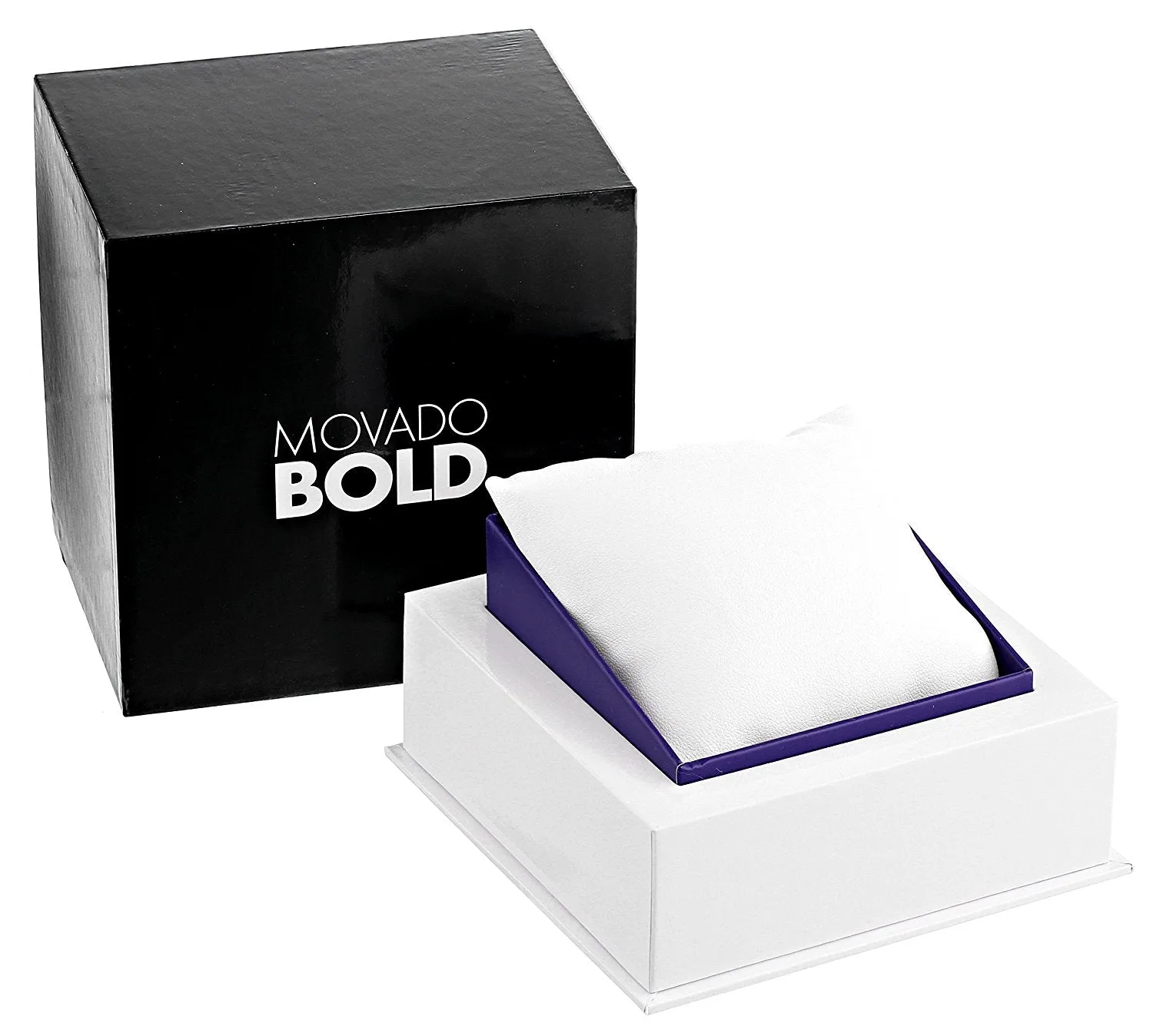 Movado Men's Bold 44mm Quartz Watch