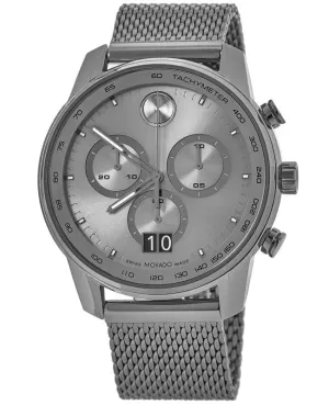 Movado Men's Bold 48mm Quartz Watch