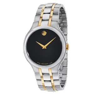 Movado Men's Movado Collection 39mm Quartz Watch